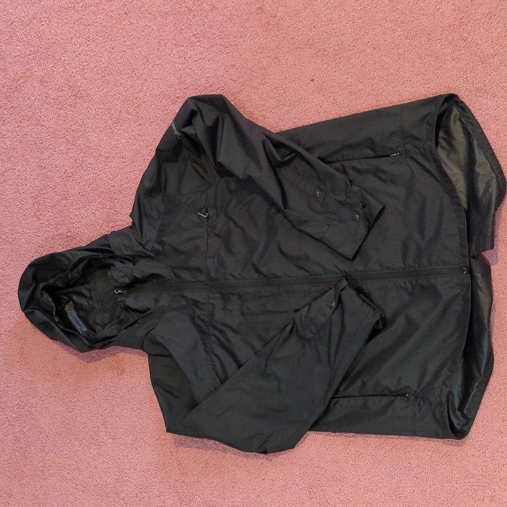 Columbia Windbreaker